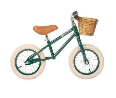 BIKE BANWOOD FIRST GO DARK Green