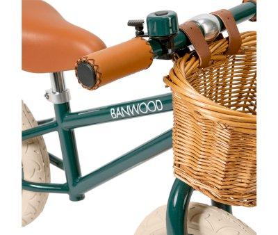 BIKE BANWOOD FIRST GO DARK Green