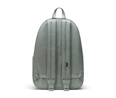 Mochila Herschel Classic XL Iceberg Green Crosshatch Personalizable