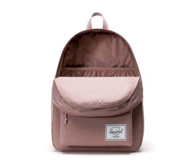 Zaino Herschel Classic XL Ash Rose Personalizzabile