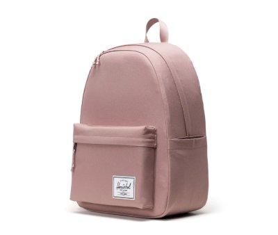 Zaino Herschel Classic XL Ash Rose Personalizzabile
