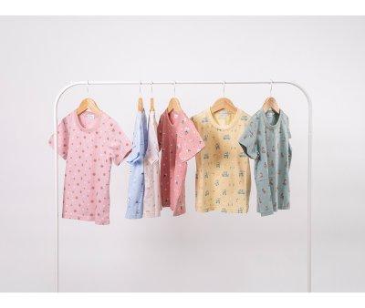 Camiseta Algodn Monnka Surf Van