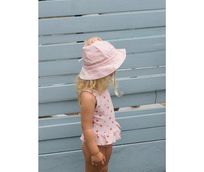 Gorrito Algodn Ajustable Pink