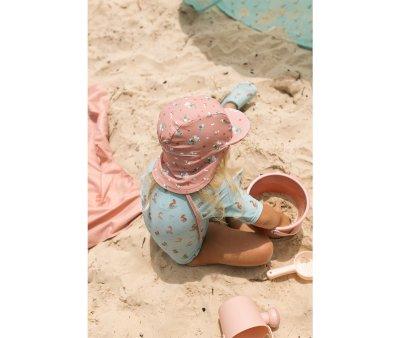 Beach Hat Baby Toucan
