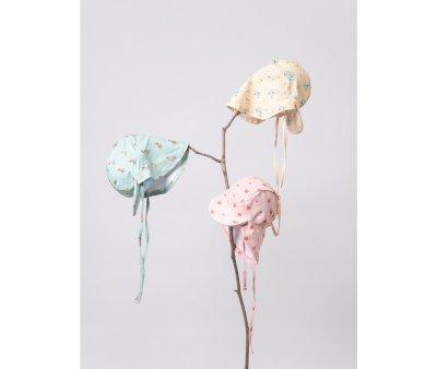 Gorro Playa Beb Strawberries
