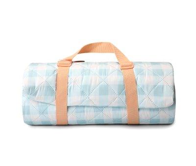 Manta Picnic Stripes Apricot