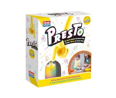 Juego de Mesa Presto Game