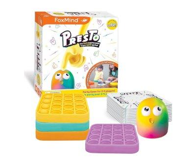 Juego de Mesa Presto Game