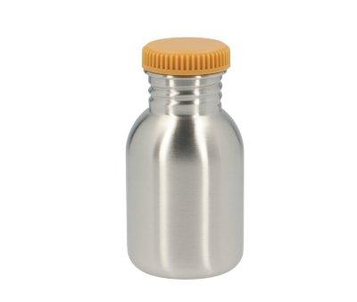 Botella Acero Bsica Mustard Personalizable 350ml