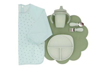 Pack Regalo Baby Led Weaning Sage B.box