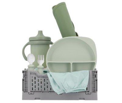 Pack Regalo Baby Led Weaning Sage B.box