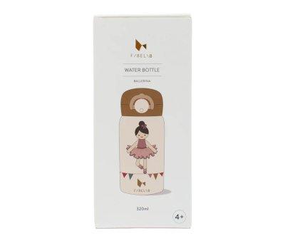 Botella Trmica Acero Ballerina