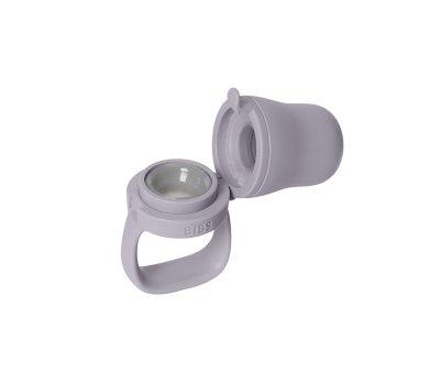 Alimentatore BIBS Feeder Fossil Grey
