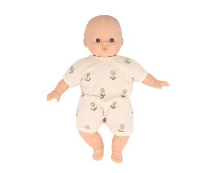 Mueco Soft Oscar con Mono Ins Fleurs Douces mile & Ida
