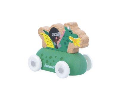 Auto Drago Enchanted Kingdom Cross Roads