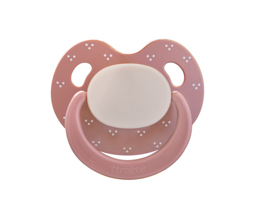 Chupeta Retro Slimline Clay