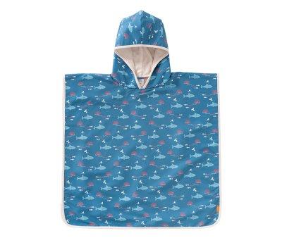 Poncho Fresk Squalo