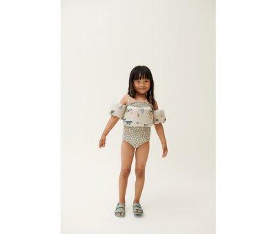 Flutuadores Darko Peach/Sea Shell
