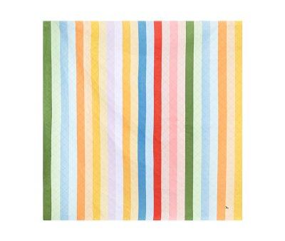 Manta de Playa y Picnic Candy Stripes