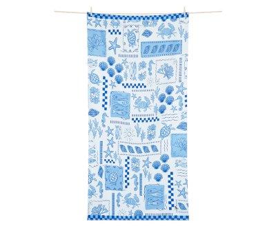 Toalla Playa Large Microfibra Summer Sand to Sea Personalizable