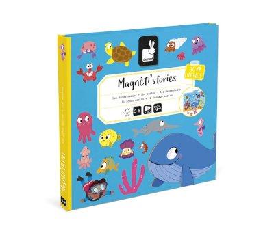 MagnetiStories Il Fondale Marino