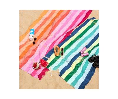 Serviette de Plage en Microfibre Whitsunday Blue Personnalisable