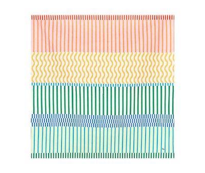 Manta de Playa y Picnic Stripe
