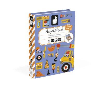 MagnetiBook Construccin