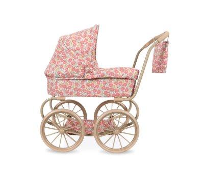 Landau pour Poupe Minnie Rose Anglaise