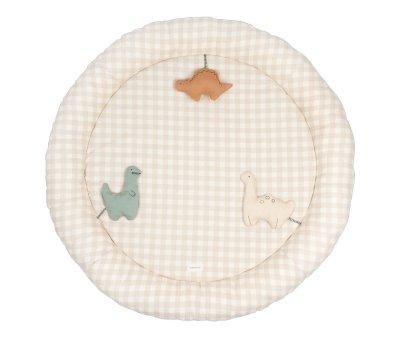 Tappeto Attivit Round Sensory Playground Dinos