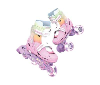 Patins combinados Non Rainbow T.34-37