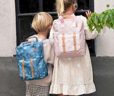 Mini Zaino Fresk Garden Flowers Personalizzabile