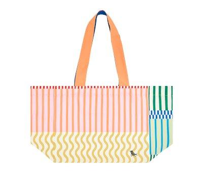 Bolsa de Playa Stripes Personalizable