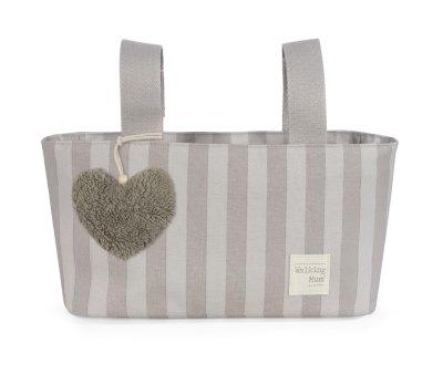 Borsa Organizer Passeggino Sintra Beige Personalizzabile