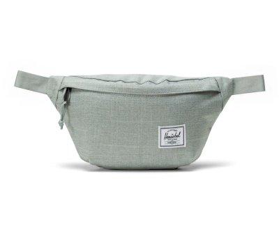 Marsupio Herschel Classic Iceberg Green Crosshatch