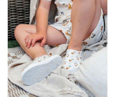 Escarpines Jungle talla 26