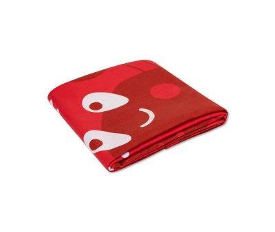 Asciugamano Microfibra Crabby Personalizzabile