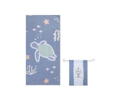 Asciugamano Microfibra Coral Bliss Personalizzabile