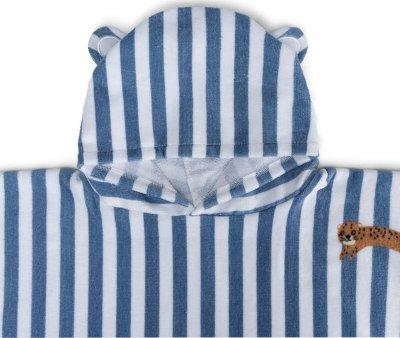 Poncho da Spiaggia Idrofilo Roamer 65x65cm