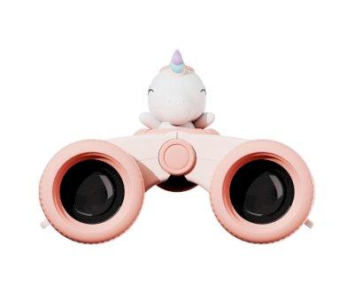 Binculos Zoo Eyes Unicorn