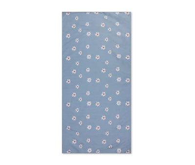 Asciugamano Microfibra Daisy Flowers Personalizzabile