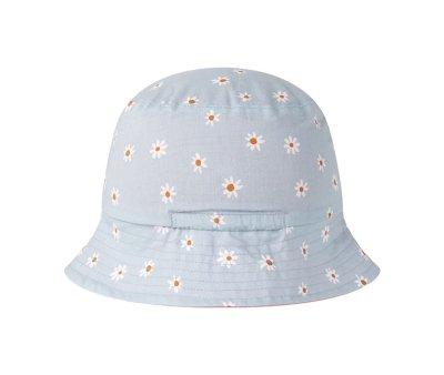 Cappello da Spiaggia Reversibile Daisy Flower
