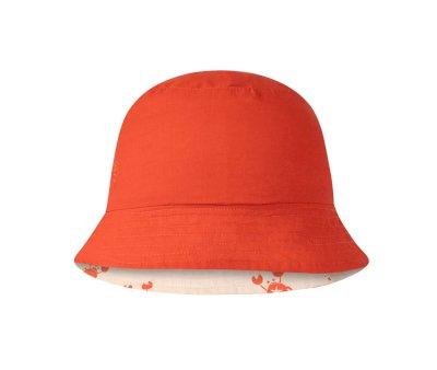 Cappello da Spiaggia Reversibile Crabby
