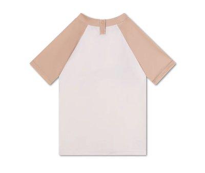T-shirt Protezione Solare Brown
