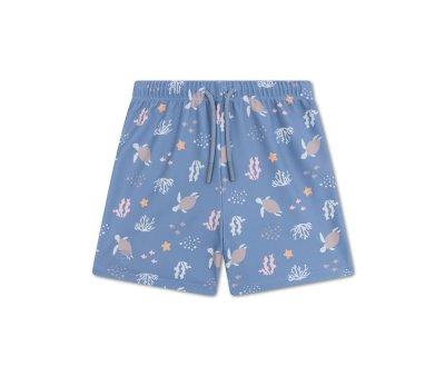 Costume Short Coral Bliss
