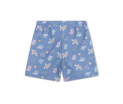 Costume Short Coral Bliss