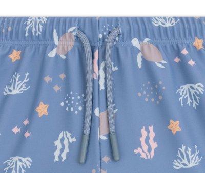 Costume Short Coral Bliss