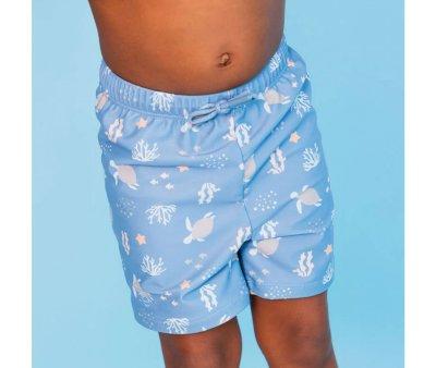Costume Short Coral Bliss