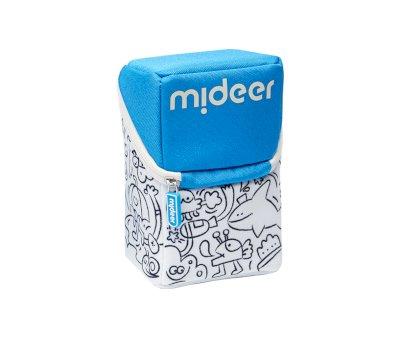 24 Pennarelli Acrilici Punta Pennello con Astuccio Doodle