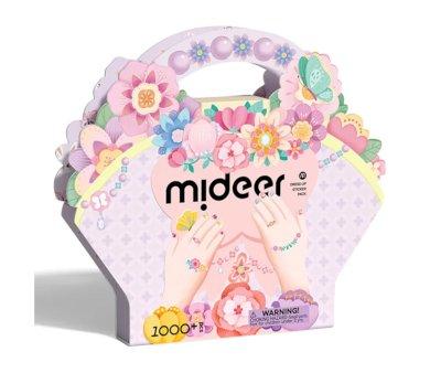 Set Sticker Dress Up Elf Garden